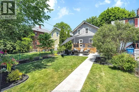 1353 Moy Avenue Windsor ON N8X 4S5