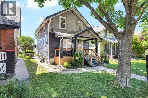 1353 Moy Avenue Windsor ON N8X 4S5
