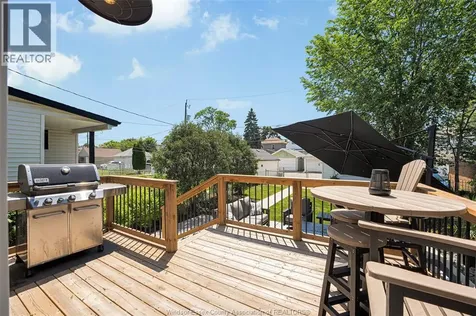1353 Moy Avenue Windsor ON N8X 4S5