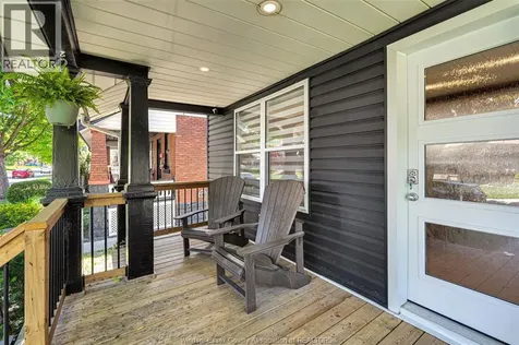 1353 Moy Avenue Windsor ON N8X 4S5
