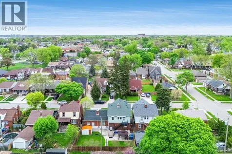 2279 Lillian Avenue Windsor ON N8X 4B1