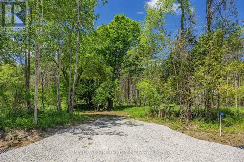 354 Mcculloch Road Lanark Highlands ON K0G 1M0