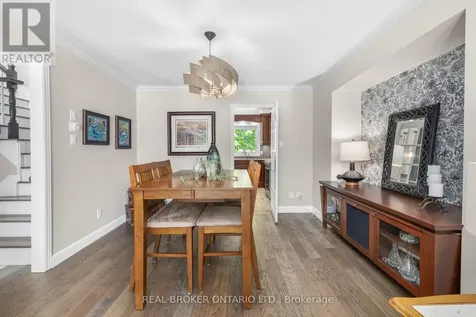 16 Forest Creek Drive Ottawa ON K2S 1L6