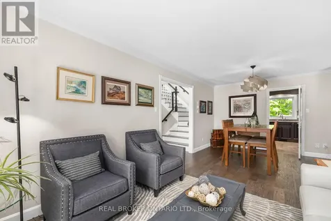 16 Forest Creek Drive Ottawa ON K2S 1L6