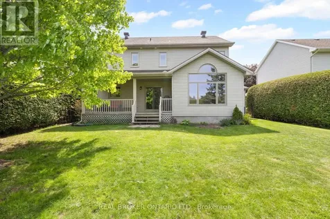 16 Forest Creek Drive Ottawa ON K2S 1L6