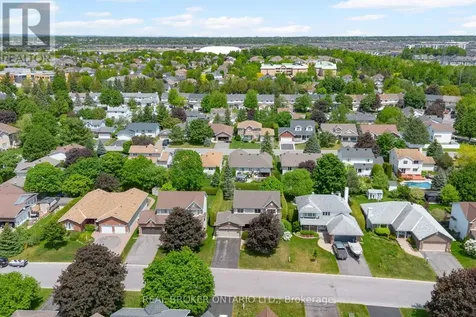 16 Forest Creek Drive Ottawa ON K2S 1L6