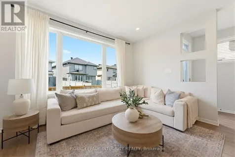 367 Cope Drive Ottawa ON K2V 0P7