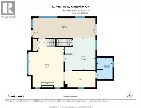 71 Pearl Street West Kingsville ON N9Y 1V5