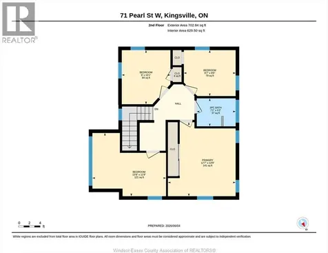71 Pearl Street West Kingsville ON N9Y 1V5