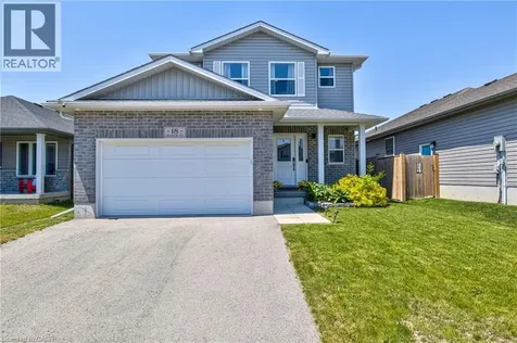 18 Minler Street Ingersoll ON N5C 0C9