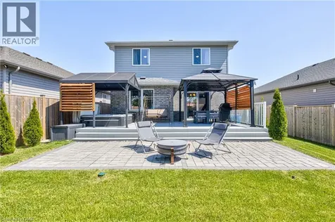 18 Minler Street Ingersoll ON N5C 0C9