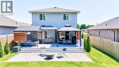 18 Minler Street Ingersoll ON N5C 0C9