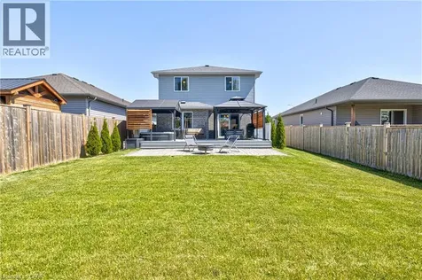 18 Minler Street Ingersoll ON N5C 0C9