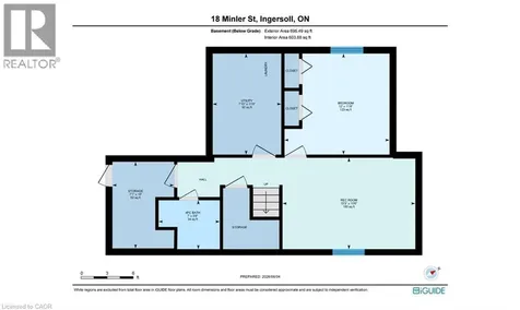 18 Minler Street Ingersoll ON N5C 0C9