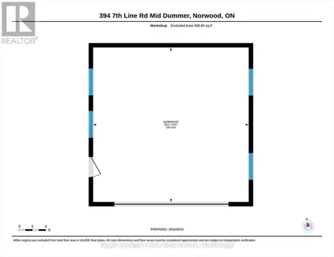 394 7th Line Road Douro-dummer ON K0L 2V9