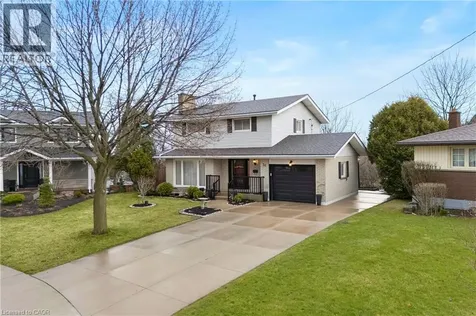 36 Buckingham Drive Hamilton ON L9C 2G5