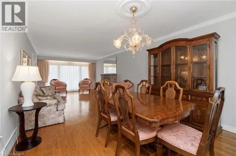 36 Buckingham Drive Hamilton ON L9C 2G5
