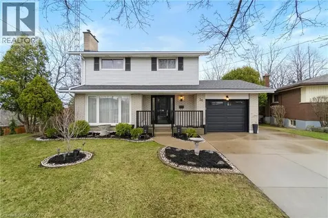 36 Buckingham Drive Hamilton ON L9C 2G5