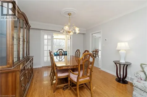36 Buckingham Drive Hamilton ON L9C 2G5