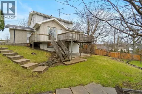 36 Buckingham Drive Hamilton ON L9C 2G5