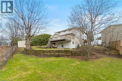 36 Buckingham Drive Hamilton ON L9C 2G5