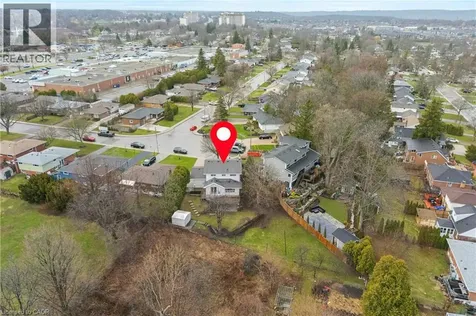 36 Buckingham Drive Hamilton ON L9C 2G5