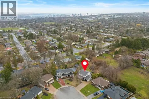 36 Buckingham Drive Hamilton ON L9C 2G5