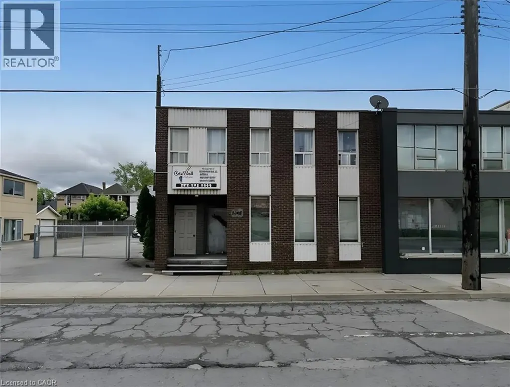 1188 Barton Street East Hamilton ON L8H 2V7