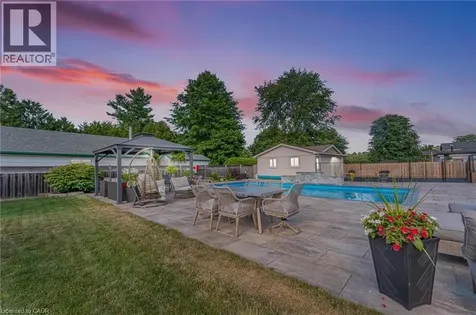 9924 Dickenson Road West Hamilton ON L0R 1W0