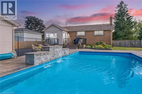 9924 Dickenson Road West Hamilton ON L0R 1W0