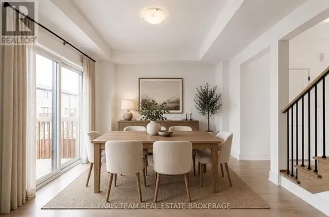 53 Harvest Crescent Barrie ON L9J 0T5
