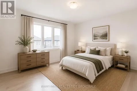 53 Harvest Crescent Barrie ON L9J 0T5