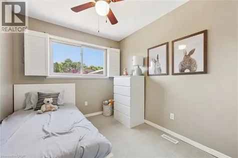 2301 Cavendish Drive Burlington ON L7P 3M3