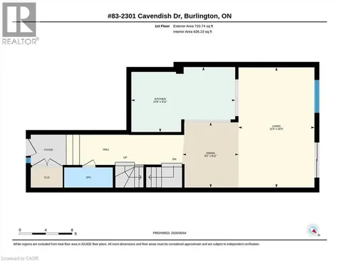2301 Cavendish Drive Burlington ON L7P 3M3