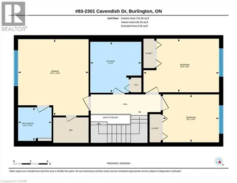 2301 Cavendish Drive Burlington ON L7P 3M3