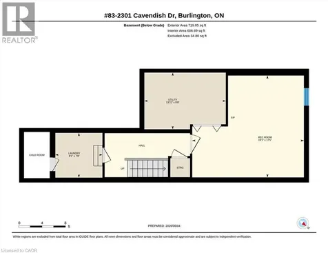 2301 Cavendish Drive Burlington ON L7P 3M3