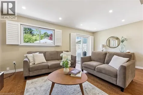 2301 Cavendish Drive Burlington ON L7P 3M3