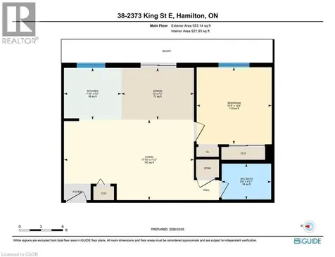 2373 King Street East Hamilton ON L8K 1X9