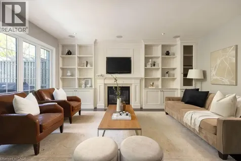 2291 North Ridge Trail Oakville ON L6H 0C4