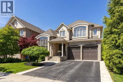 2291 North Ridge Trail Oakville ON L6H 0C4