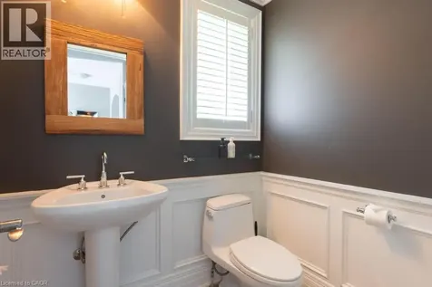 2291 North Ridge Trail Oakville ON L6H 0C4