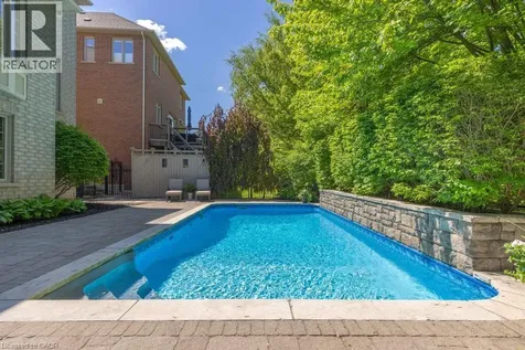 2291 North Ridge Trail Oakville ON L6H 0C4