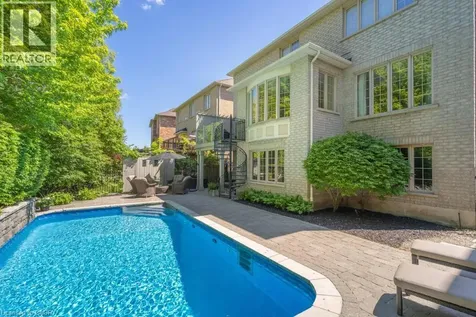 2291 North Ridge Trail Oakville ON L6H 0C4