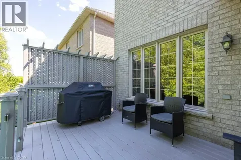 2291 North Ridge Trail Oakville ON L6H 0C4