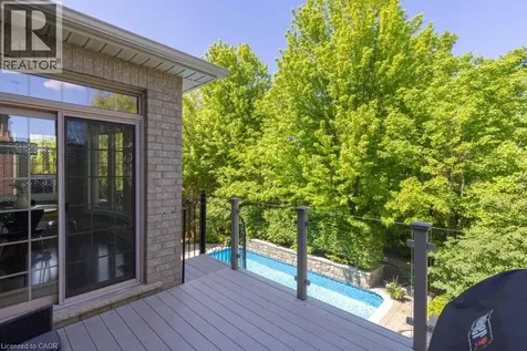 2291 North Ridge Trail Oakville ON L6H 0C4