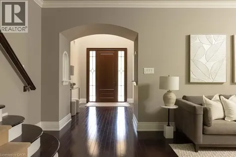 2291 North Ridge Trail Oakville ON L6H 0C4