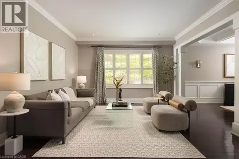 2291 North Ridge Trail Oakville ON L6H 0C4