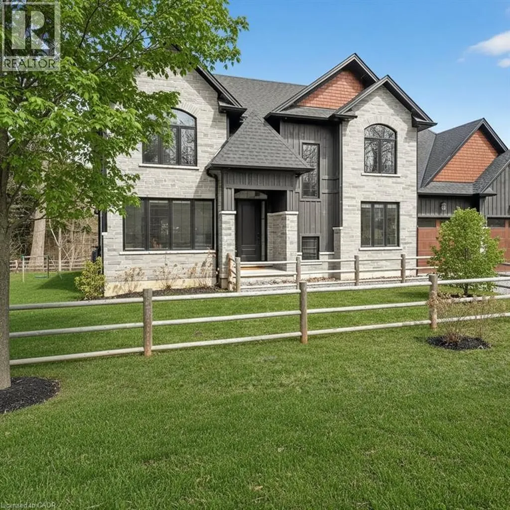 1095 Mineral Springs Road Ancaster ON L9H 5E3