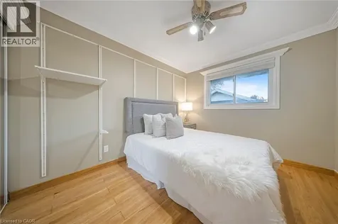 124 Dunsmere Drive Kitchener ON N2E 1V7