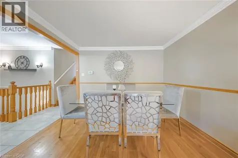124 Dunsmere Drive Kitchener ON N2E 1V7